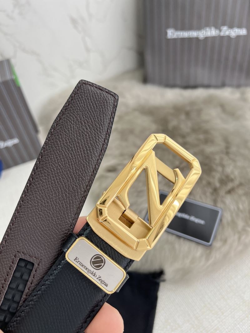 Ermenegildo Zegna Belts